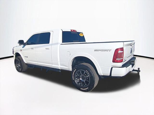 2019 Ram 2500 Laramie Mega Cab 4x4 6'4" Box