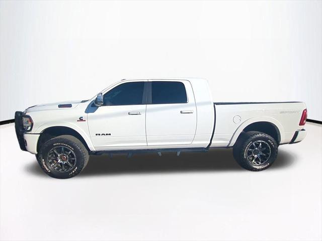 2019 Ram 2500 Laramie Mega Cab 4x4 6'4" Box