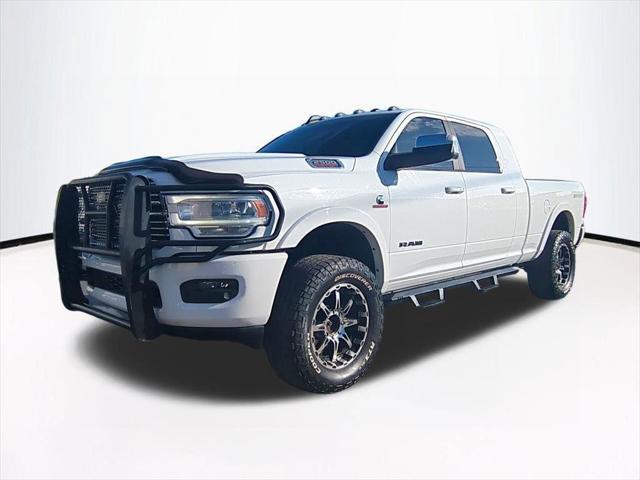 2019 Ram 2500 Laramie Mega Cab 4x4 6'4" Box