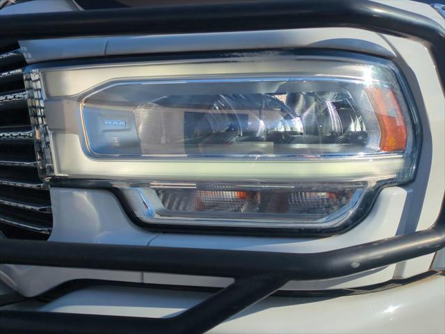 2019 Ram 2500 Laramie Mega Cab 4x4 6'4" Box