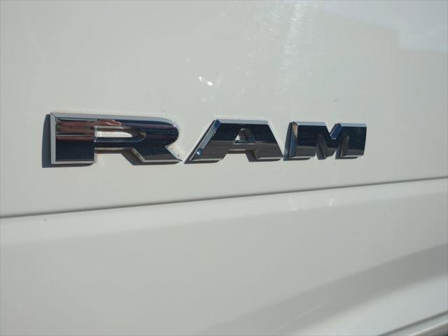 2019 Ram 2500 Laramie Mega Cab 4x4 6'4" Box