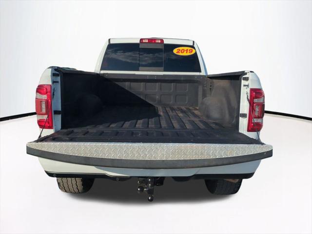 2019 Ram 2500 Laramie Mega Cab 4x4 6'4" Box