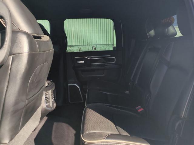 2019 Ram 2500 Laramie Mega Cab 4x4 6'4" Box
