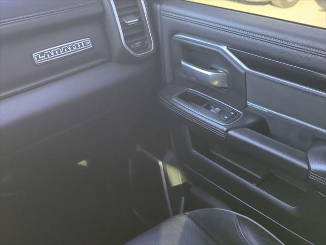 2019 Ram 2500 Laramie Mega Cab 4x4 6'4" Box