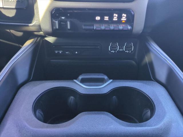 2019 Ram 2500 Laramie Mega Cab 4x4 6'4" Box