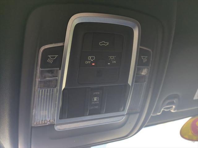 2019 Ram 2500 Laramie Mega Cab 4x4 6'4" Box