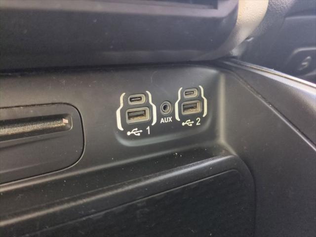 2019 Ram 2500 Laramie Mega Cab 4x4 6'4" Box