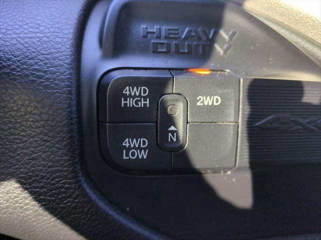 2019 Ram 2500 Laramie Mega Cab 4x4 6'4" Box