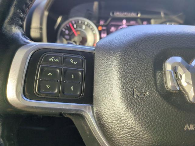 2019 Ram 2500 Laramie Mega Cab 4x4 6'4" Box