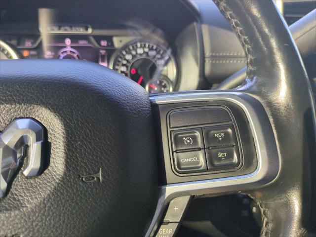 2019 Ram 2500 Laramie Mega Cab 4x4 6'4" Box