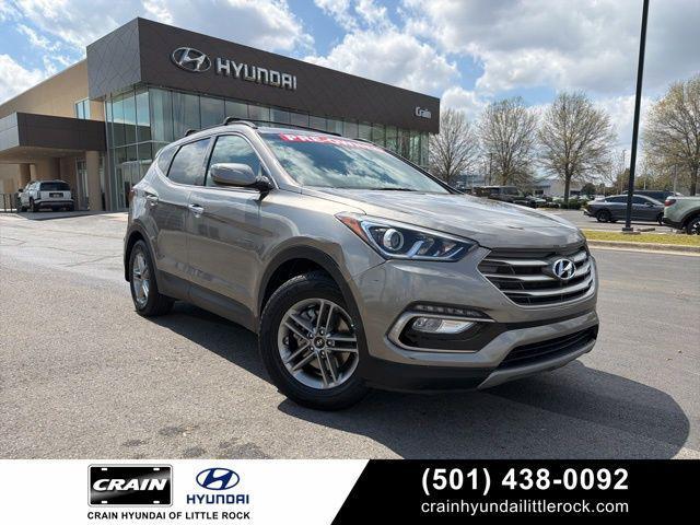 2018 Hyundai Santa Fe Sport 2.4L for sale in LITTLE ROCK, AR