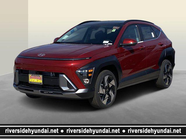 2026 Hyundai Kona Limited for sale in RIVERSIDE, CA