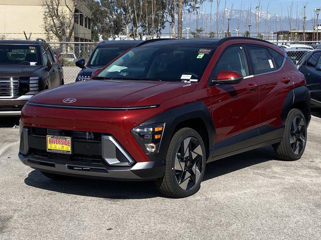 2026 Hyundai Kona Limited