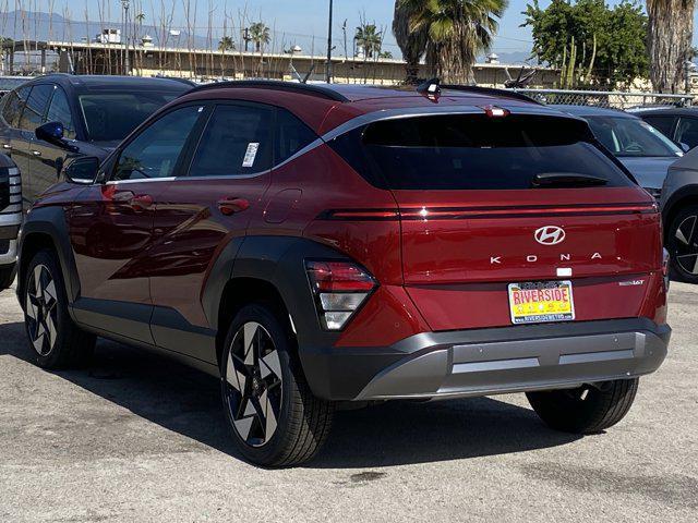 2026 Hyundai Kona Limited