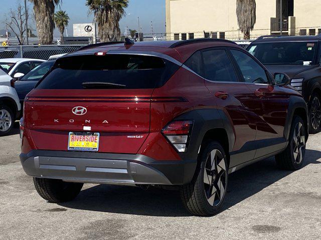 2026 Hyundai Kona Limited