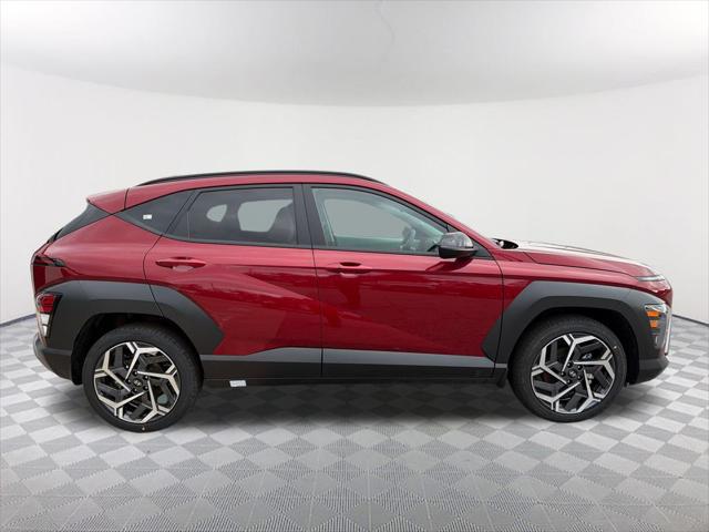 2026 Hyundai Kona SEL Premium
