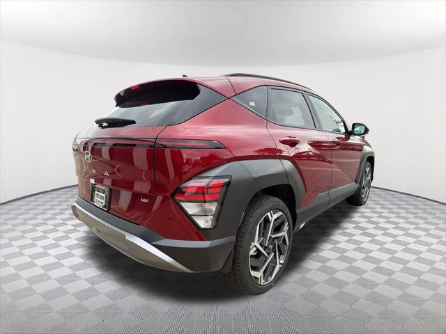 2026 Hyundai Kona SEL Premium