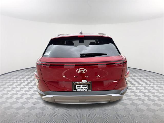 2026 Hyundai Kona SEL Premium