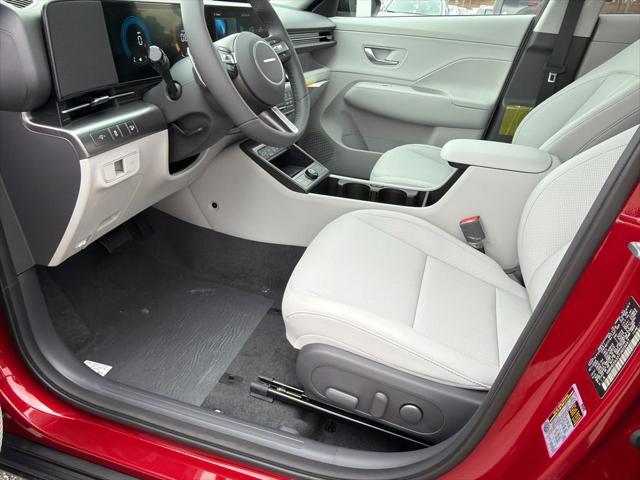 2026 Hyundai Kona SEL Premium