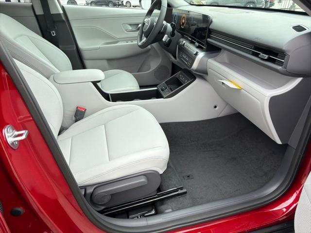 2026 Hyundai Kona SEL Premium