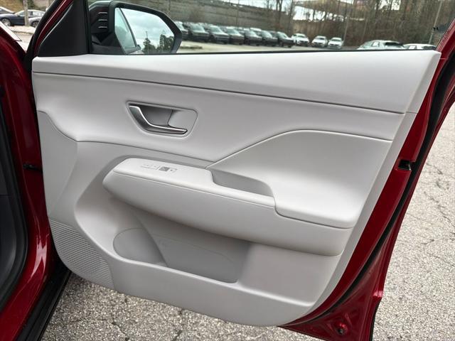 2026 Hyundai Kona SEL Premium