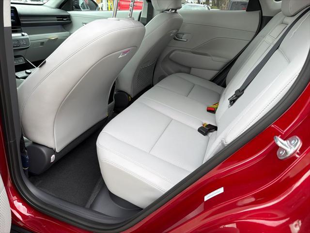 2026 Hyundai Kona SEL Premium