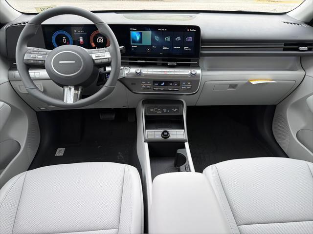 2026 Hyundai Kona SEL Premium
