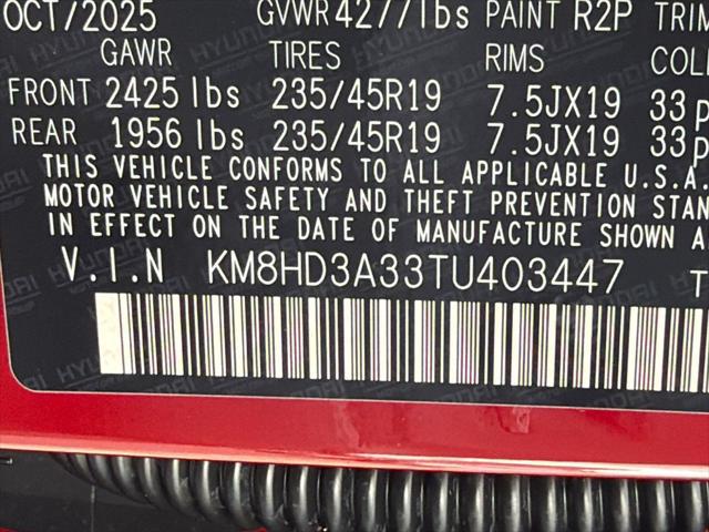 2026 Hyundai Kona SEL Premium