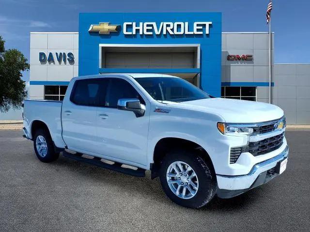 2024 Chevrolet Silverado 1500 4WD Crew Cab Short Bed LT for sale in Litchfield, MN