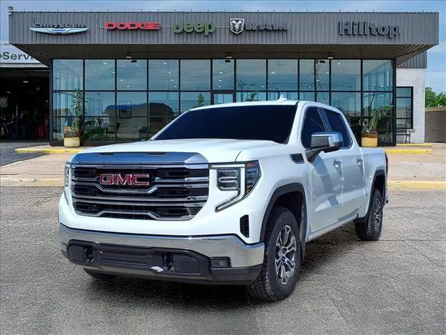 2025 GMC Sierra 1500 4WD Crew Cab Short Box SLT for sale in Ada, OK