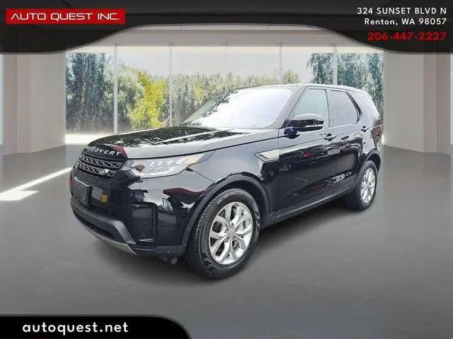 2019 Land Rover Discovery SE for sale in Renton, WA