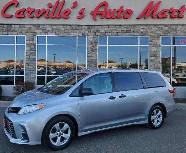 2020 Toyota Sienna L for sale in Grand Junction, CO