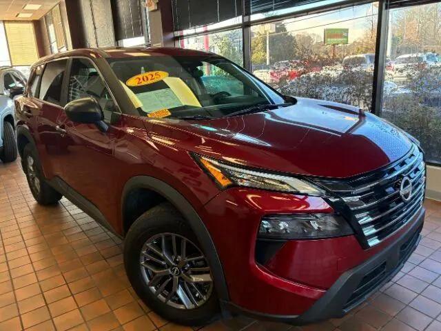 2025 Nissan Rogue S FWD for sale in Charlotte, NC