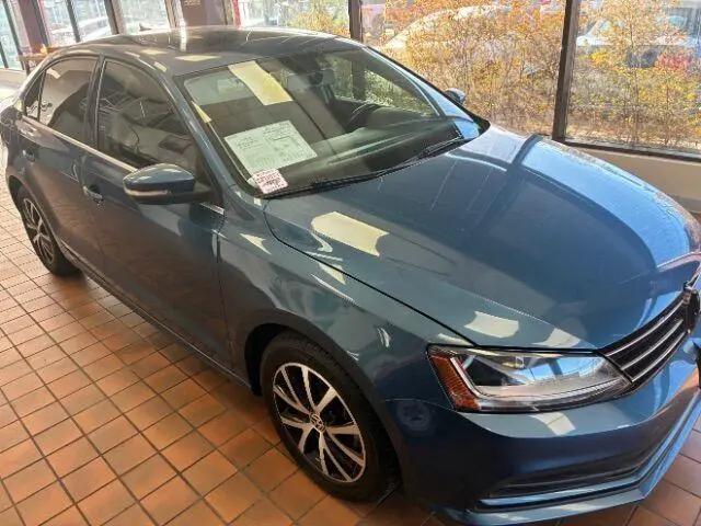 2017 Volkswagen Jetta 1.4T SE for sale in Charlotte, NC