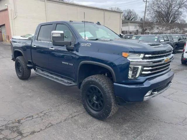 2023 Chevrolet Silverado 3500HD 4WD Crew Cab Standard Bed High Country for sale in Charlotte, NC