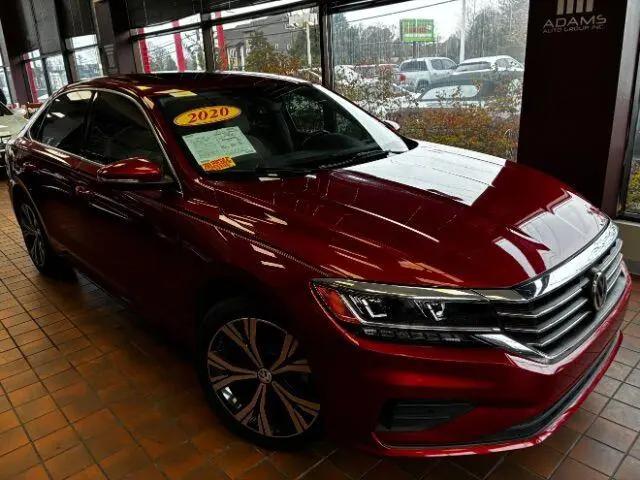 2020 Volkswagen Passat 2.0T SEL for sale in Charlotte, NC