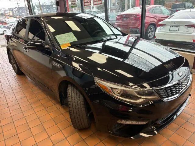2019 Kia Optima LX for sale in Charlotte, NC