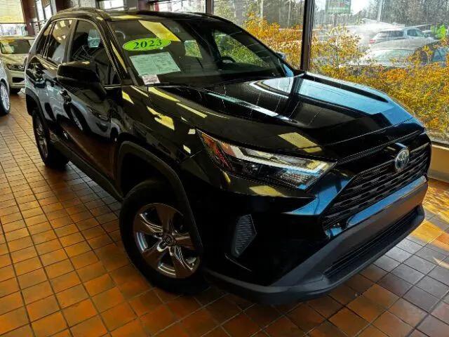 2023 Toyota RAV4 Hybrid XLE for sale in Charlotte, NC