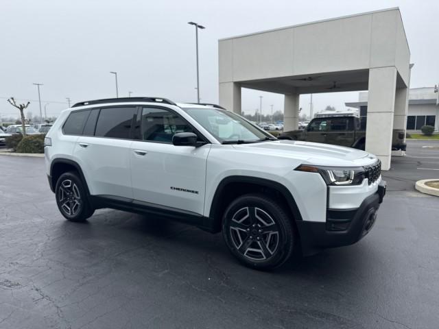 2026 Jeep Cherokee Limited 4x4