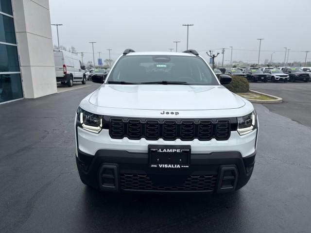 2026 Jeep Cherokee Limited 4x4