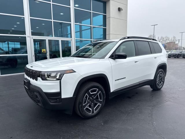 2026 Jeep Cherokee Limited 4x4