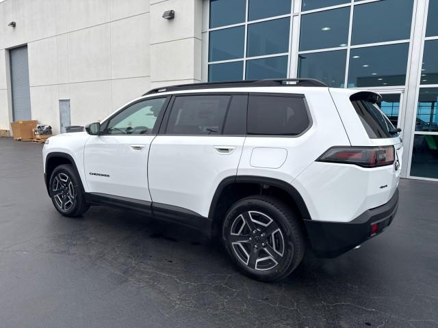 2026 Jeep Cherokee Limited 4x4