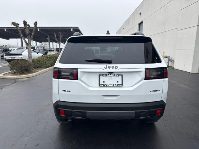 2026 Jeep Cherokee Limited 4x4