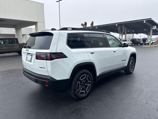 2026 Jeep Cherokee Limited 4x4