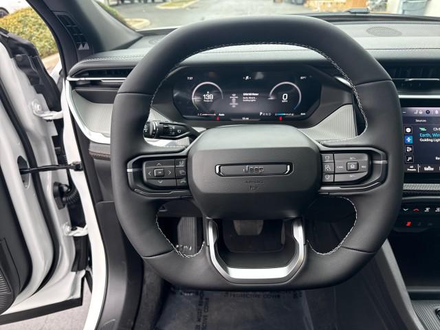 2026 Jeep Cherokee Limited 4x4