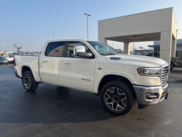 2026 Ram 1500 Laramie Crew Cab 4x4 57 Box