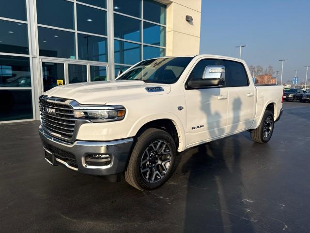 2026 Ram 1500 Laramie Crew Cab 4x4 57 Box
