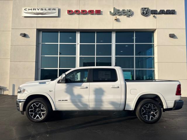 2026 Ram 1500 Laramie Crew Cab 4x4 57 Box