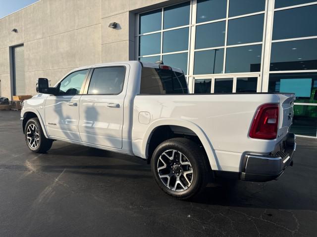 2026 Ram 1500 Laramie Crew Cab 4x4 57 Box