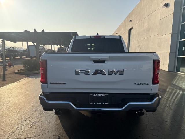 2026 Ram 1500 Laramie Crew Cab 4x4 57 Box